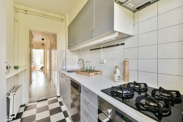 Medium property photo - Nieuwe Kerkstraat 117-2, 1018 VJ Amsterdam
